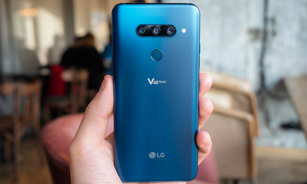 Nhìn lại LG V40 ThinQ: Chiếc smartphone tích hợp nhiều công nghệ 2018